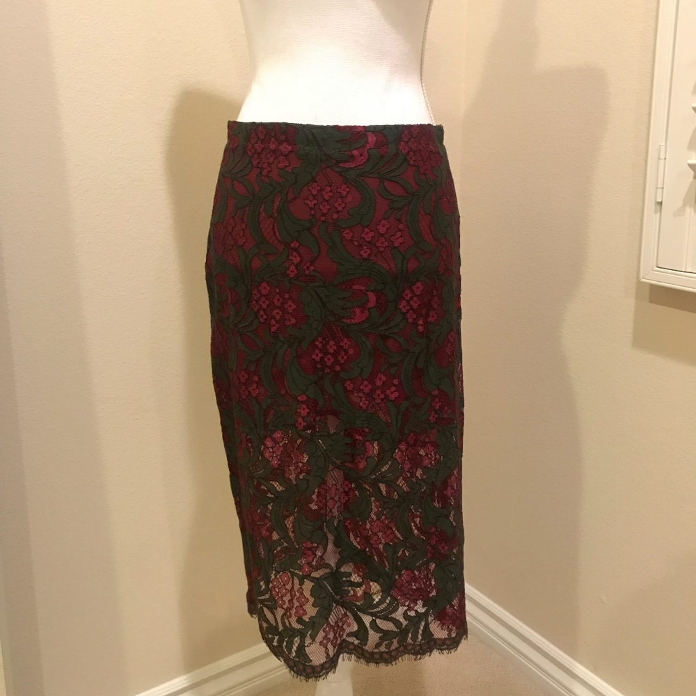Lace Skirt